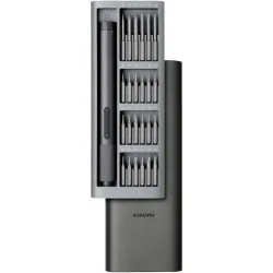 Xiaomi Κατσαβίδι με 24 Μαγνητικές Εναλλασσόμενες Μύτες Xiaomi Κατσαβίδι με 24 Μαγνητικές Εναλλασσόμενες Μύτες