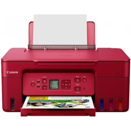 Canon Pixma G3470 Έγχρωμο Πολυμηχάνημα Inkjet με WiFi και Mobile Print 5805C049