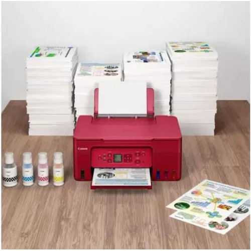 Canon Pixma G3470 Έγχρωμο Πολυμηχάνημα Inkjet με WiFi και Mobile Print 5805C049