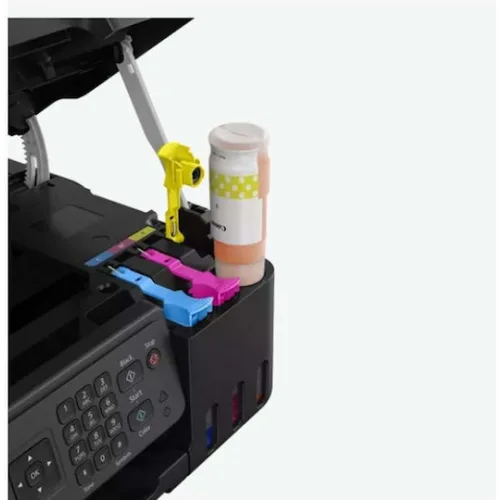 Canon Pixma G4470 Έγχρωμο Πολυμηχάνημα Inkjet με WiFi και Mobile Print 5807C009