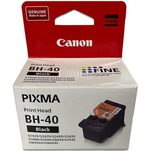 Canon Printhead G5040 / G6040 / G7040 / GM2040 / GM4040 / G1420 για Canon (3421C001)
