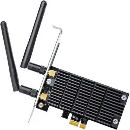 TP-LINK v1 Ασύρματη Κάρτα Δικτύου Wi‑Fi 5 (1300Mbps) PCI-e