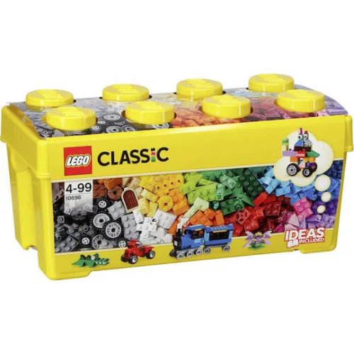 Lego Classic Medium Creative Box για 4 - 99 Ετών
