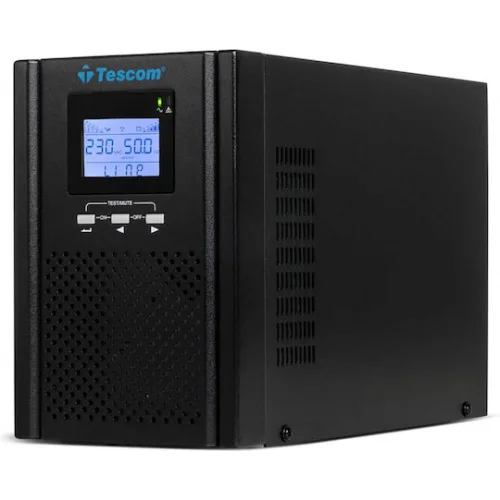 Tescom Neoline Pro 1103 ST UPS On-Line 3000VA 2700W