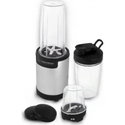 Esperanza Μπλέντερ για Smoothies 0.8lt 900W Inox EKM030 Esperanza Μπλέντερ για Smoothies 0.8lt 900W Inox EKM030