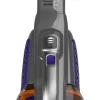 Black & Decker Επαναφορτιζόμενο Σκουπάκι Χειρός 18V Μωβ
