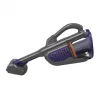 Black & Decker Επαναφορτιζόμενο Σκουπάκι Χειρός 18V Μωβ