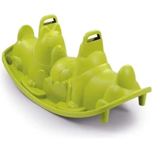 Smoby Τραμπάλα Dog 115x49.5x50.7εκ.