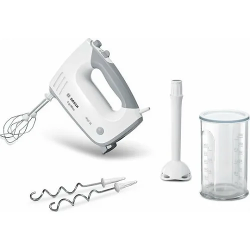 Bosch Μίξερ Χειρός 450W Λευκό