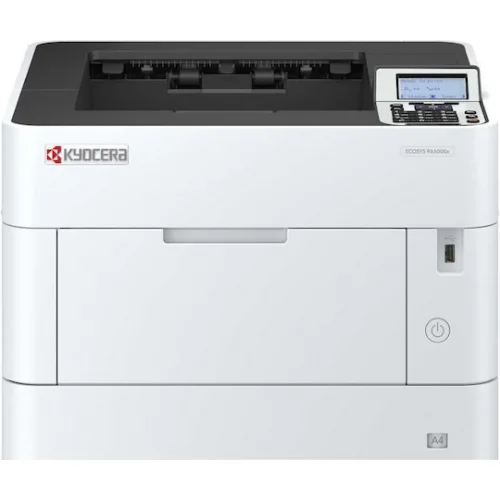 Kyocera Ecosys PA5000x Ασπρόμαυρος Εκτυπωτής Laser