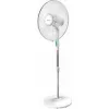 Cecotec Energysilence 600 Maxflow Ανεμιστήρας Ορθοστάτης 70W Διαμέτρου 45cm