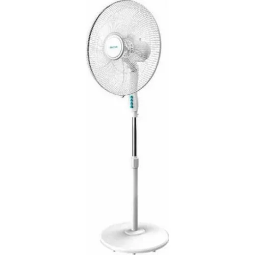 Cecotec Energysilence 600 Maxflow Ανεμιστήρας Ορθοστάτης 70W Διαμέτρου 45cm