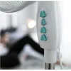 Cecotec Energysilence 600 Maxflow Ανεμιστήρας Ορθοστάτης 70W Διαμέτρου 45cm