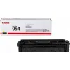 Canon 054 Γνήσιο Toner Laser Εκτυπωτή Κίτρινο 1200 Σελίδων (3021C002)