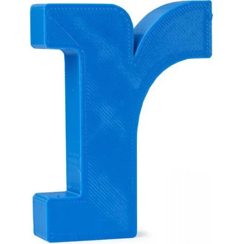 Real Filament PLA 3D Printer Filament 1.75mm Μπλε 3kg (Spool)