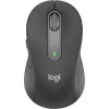 Logitech Signature M650 for Business M Ασύρματο Bluetooth Ποντίκι Graphite