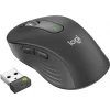 Logitech Signature M650 for Business M Ασύρματο Bluetooth Ποντίκι Graphite