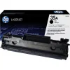 HP 35A Γνήσιο Toner Laser Εκτυπωτή Μαύρο 1500 Σελίδων (CB435A)