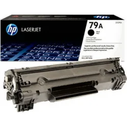 HP 79A Γνήσιο Toner Laser Εκτυπωτή Μαύρο 1000 Σελίδων (CF279A)
