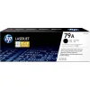 HP 79A Γνήσιο Toner Laser Εκτυπωτή Μαύρο 1000 Σελίδων (CF279A)