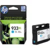 HP 933XL Γνήσιο Μελάνι Εκτυπωτή InkJet Κυανό (CN054AE)