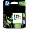 HP 933XL Γνήσιο Μελάνι Εκτυπωτή InkJet Κυανό (CN054AE)