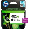 HP 953XL Γνήσιο Μελάνι Εκτυπωτή InkJet Μαύρο (L0S70AE)