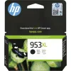 HP 953XL Γνήσιο Μελάνι Εκτυπωτή InkJet Μαύρο (L0S70AE)