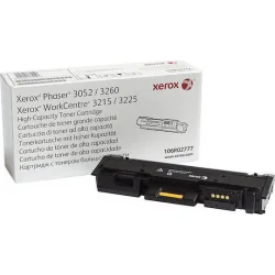 Xerox 106R02777 Γνήσιο Toner Laser Εκτυπωτή Μαύρο High Capacity 3000 Σελίδων