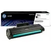 HP 106A Γνήσιο Toner Laser Εκτυπωτή Μαύρο 1000 Σελίδων (W1106A)