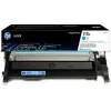 HP 117A Γνήσιο Toner Laser Εκτυπωτή Κυανό 700 Σελίδων (W2071A)