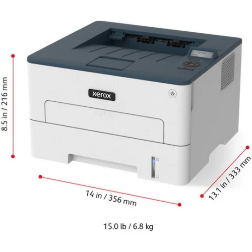Xerox B230V/DNI Ασπρόμαυρος Εκτυπωτής Laser με WiFi και Mobile Print