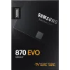 Samsung 870 Evo SSD 500GB 2.5'' SATA III Samsung 870 Evo SSD 500GB 2.5'' SATA III