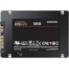 Samsung 870 Evo SSD 500GB 2.5'' SATA III Samsung 870 Evo SSD 500GB 2.5'' SATA III