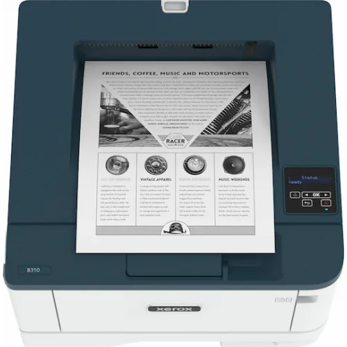 Xerox B310V/DNI Ασπρόμαυρος Εκτυπωτής Laser με WiFi και Mobile Print