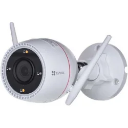 Ezviz H3C 2K IP Κάμερα Παρακολούθησης Wi-Fi Full HD+ 3MP Αδιάβροχη με Αμφίδρομη Επικοινωνία και Φακό 4mm