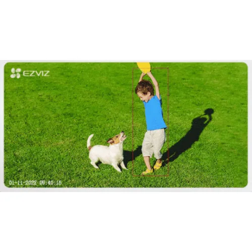 Ezviz H3C 2K IP Κάμερα Παρακολούθησης Wi-Fi Full HD+ 3MP Αδιάβροχη με Αμφίδρομη Επικοινωνία και Φακό 4mm