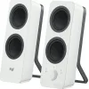 Logitech Z207 Ασύρματα Ηχεία Υπολογιστή 2.0 με Bluetooth και Ισχύ 10W σε Λευκό Χρώμα