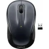 Logitech M325s Ασύρματο Mini Ποντίκι Dark Silver
