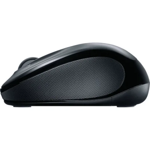 Logitech M325s Ασύρματο Mini Ποντίκι Dark Silver