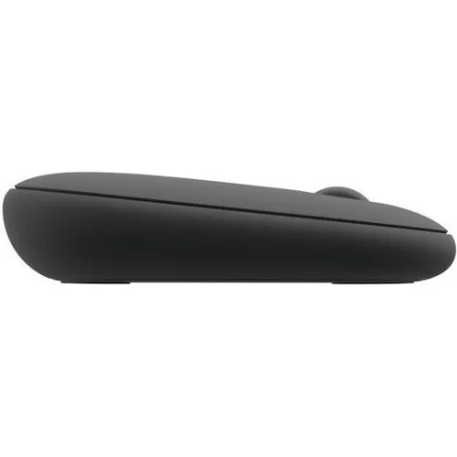 Logitech Pebble M350s Ασύρματο Bluetooth Ποντίκι Graphite