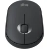 Logitech Pebble M350s Ασύρματο Bluetooth Ποντίκι Graphite