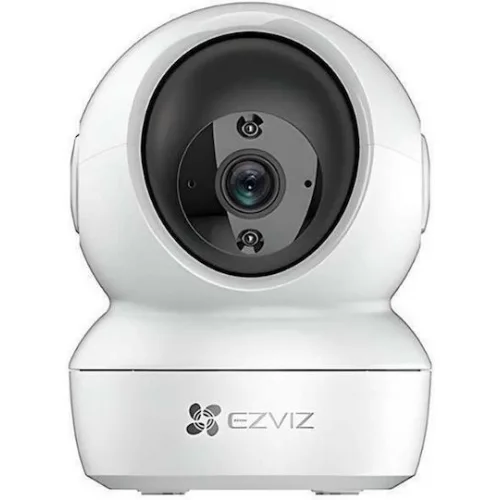 Ezviz CS-H6C-R101-1G2WF IP Κάμερα Παρακολούθησης Wi-Fi Full HD 1080p με Αμφίδρομη Επικοινωνία και Φακό 4mm