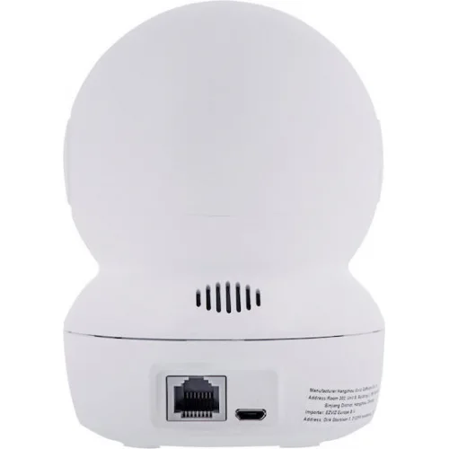 Ezviz CS-H6C-R101-1G2WF IP Κάμερα Παρακολούθησης Wi-Fi Full HD 1080p με Αμφίδρομη Επικοινωνία και Φακό 4mm