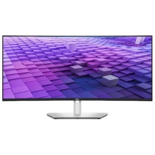 Dell UltraSharp U3824DW Ultrawide IPS Curved Monitor 38" QHD 3840x1600 με Χρόνο Απόκρισης 8ms GTG