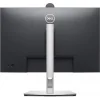 Dell P2424HEB Video Conferencing IPS Monitor 23.8" FHD 1920x1080 με Χρόνο Απόκρισης 8ms GTG