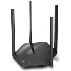 Mercusys v1 Ασύρματο Router Wi‑Fi 5 με 2 Θύρες Gigabit Ethernet Mercusys v1 Ασύρματο Router Wi‑Fi 5 με 2 Θύρες Gigabit Ethernet