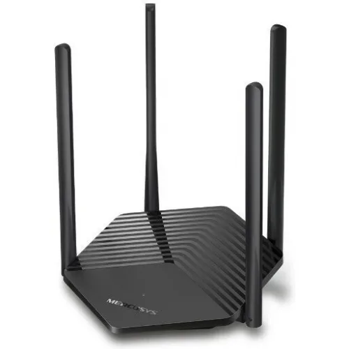 Mercusys v1 Ασύρματο Router Wi‑Fi 5 με 2 Θύρες Gigabit Ethernet