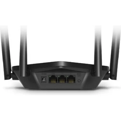 Mercusys v1 Ασύρματο Router Wi‑Fi 5 με 2 Θύρες Gigabit Ethernet