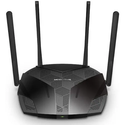 Mercusys v1 Ασύρματο Router Wi‑Fi 5 με 2 Θύρες Gigabit Ethernet
